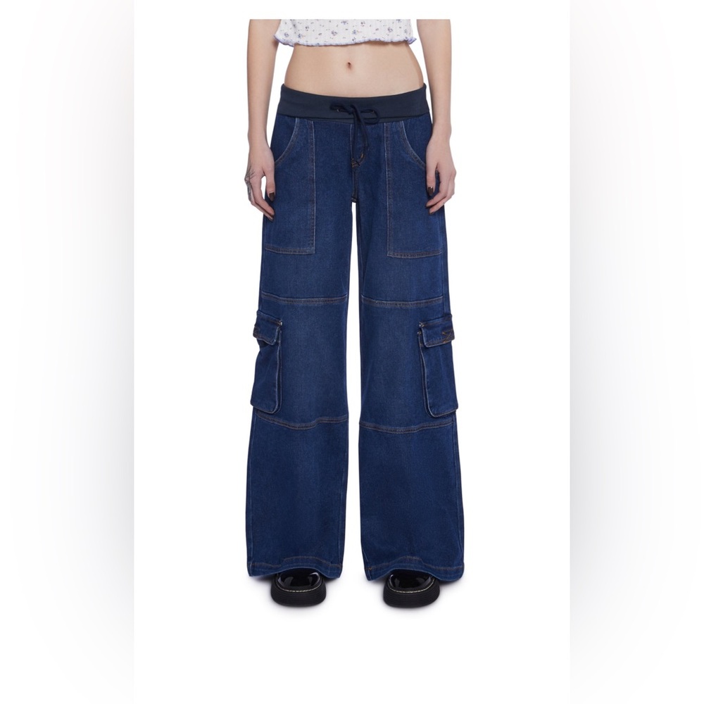Delia’s Women's Blue Jeans